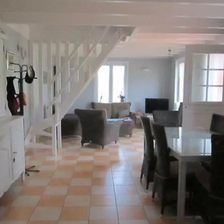 Feriehus House Marais Creation *